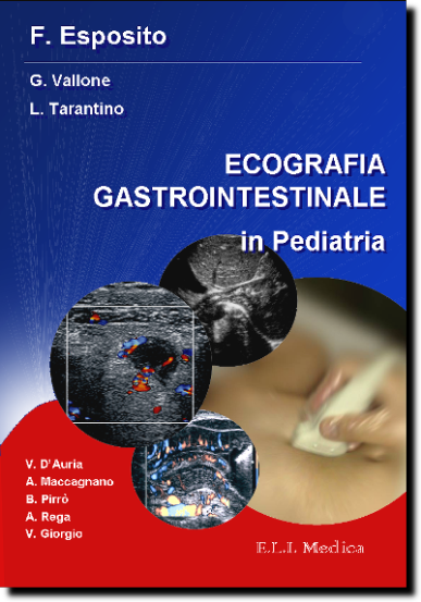 Ecografia Gastrointestinale in Pediatria